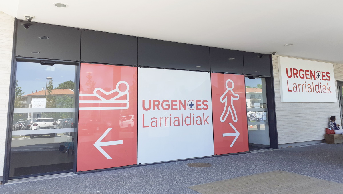 urgences belharra