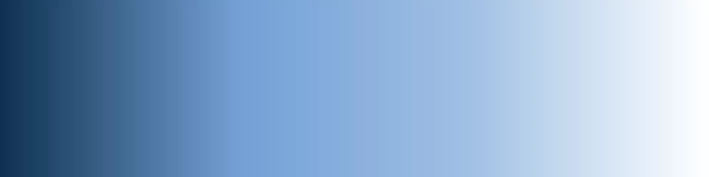 Dégradé bleu
