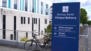 La Clinique Belharra s'engage pour le Challenge de la Mobilité
