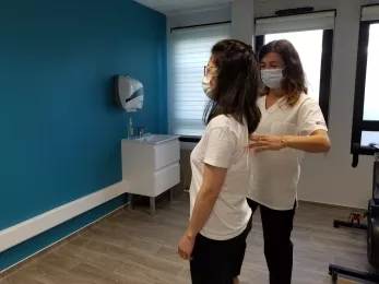 Un nouveau programme de thérapie sportive 