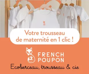 Trousseau de maternité