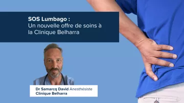SOS Lumbago Belharra