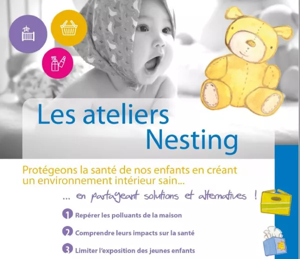Atelier nesting Clinique Belharra