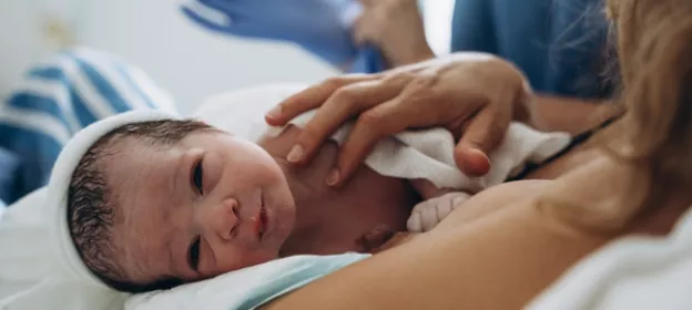 Maternité Belharra bébé