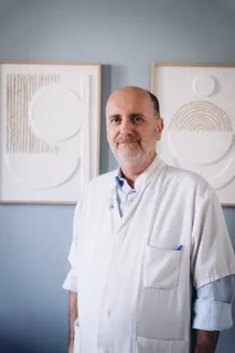 Dr Herve Campy