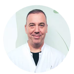 Dr Luc Soyeur